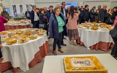 GASC comemora 10 anos ao serviço das famílias carenciadas