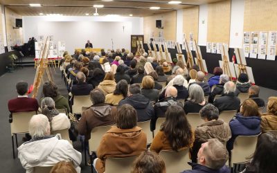 Exposição Internacional “Os Milagres Eucarísticos no Mundo”