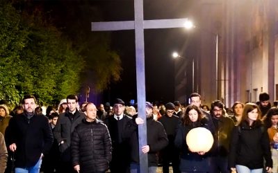 Via-Sacra pelas ruas da Cidade 2024