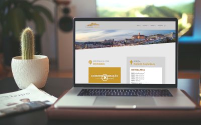 Arciprestado de Coimbra Urbana lança website