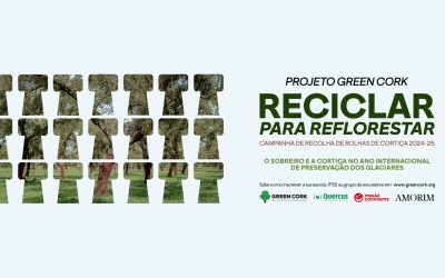 Campanha de Recolha de Rolhas de Cortiça – Green Cork (309 CNE Ceira)